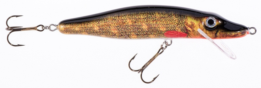 Воблер Jaxon HS Fat Pike 10FBM