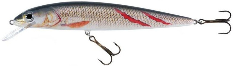 Воблер Jaxon HS Fish Max 25cm колір KSY, вага 130g загл. 3,0-6,0m плав.