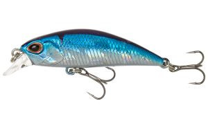 Воблер Kosadaka Jax Minnow XS 45F BLU