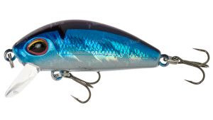 Воблер Kosadaka L-Minnow 45F BLU