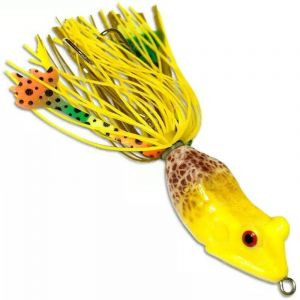 Воблер Косадака жаба з лапками LF25 C61