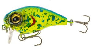 Воблер Kosadaka Raven Surf 38F BKK