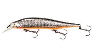 Воблер Kosadaka Shinner XS 115Sp SBL