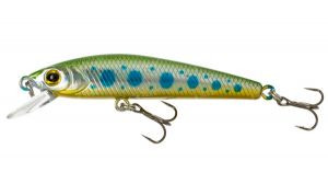 Воблер Kosadaka TD Minnow XS 60Sp NBL