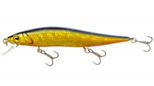 Воблер Kosadaka Vision Minnow XS 98Sp HGBL