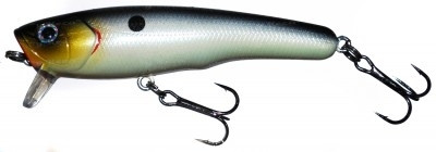 Воблер Kosadaka Vox poper 75F PSSH 75mm 11.5g