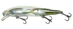 Воблер LiveTarget Emerald Shiner BaitBall 115Sp 801 Pearl-Olive