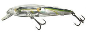 Воблер LiveTarget Emerald Shiner BaitBall 115Sp 808 Pearl-Violet