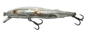 Воблер LiveTarget Glass Minnow BaitBall 110Sp 955 Pearl-Natural