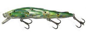 Воблер LiveTarget Yearling BaitBall 110Sp 817 Blue-Chartreuse