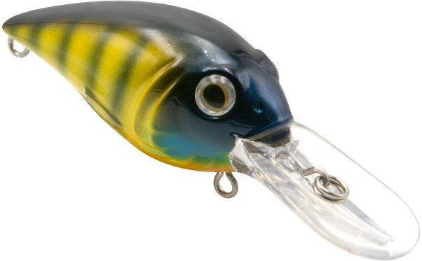 Воблер Livingston Lures Diablo #09 River Bream Gill