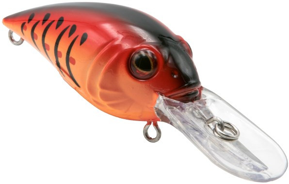 Воблер Livingston Lures Diablo #49 Okie Craw