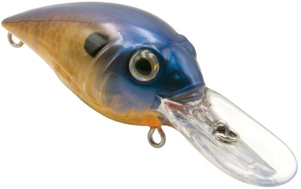 Воблер Livingston Lures Diablo #57 Ghost Blue Gill