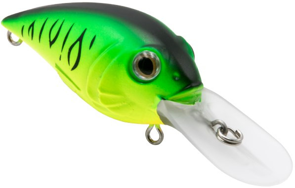 Воблер Livingston Lures Diablo #69 Matte Tiger