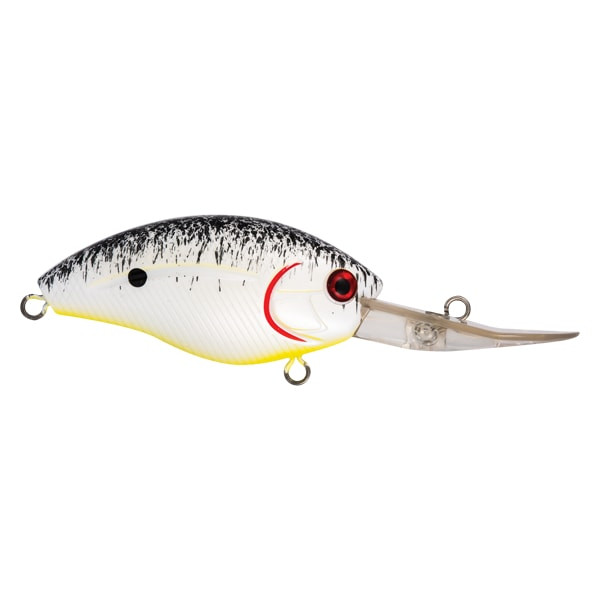 Воблер Livingston Lures Howeller Deep Plus #06 Splatter Back Pearl