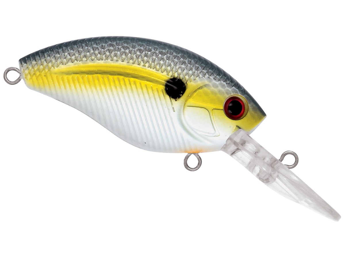 Воблер Livingston Lures Howeller DMС #03 Sxee Shad