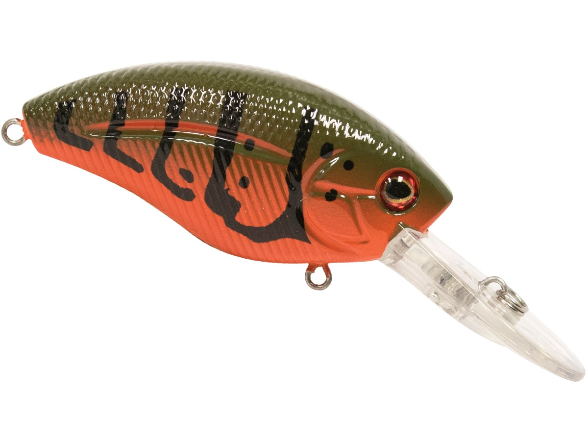 Воблер Livingston Lures Howeller DMS #49 Okie Craw