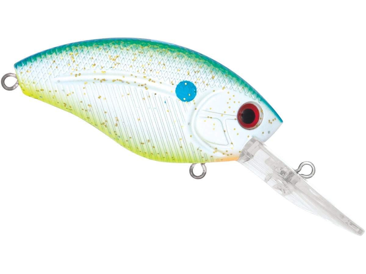 Воблер Livingston Lures Howeller DMС #54 Citrus Sparkle