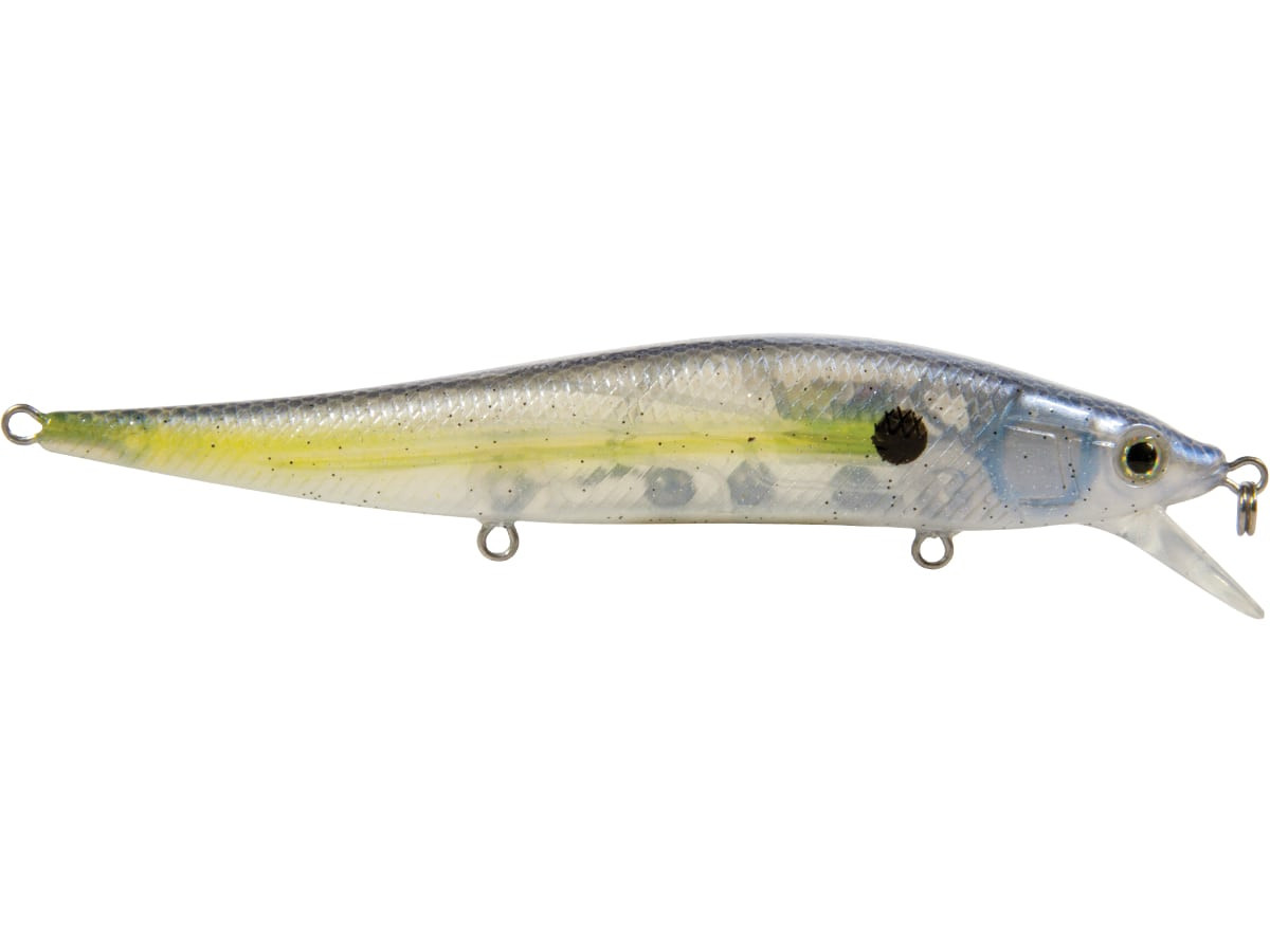 Воблер Livingston Lures Jerkmaster 121 #02 Beauty Shad