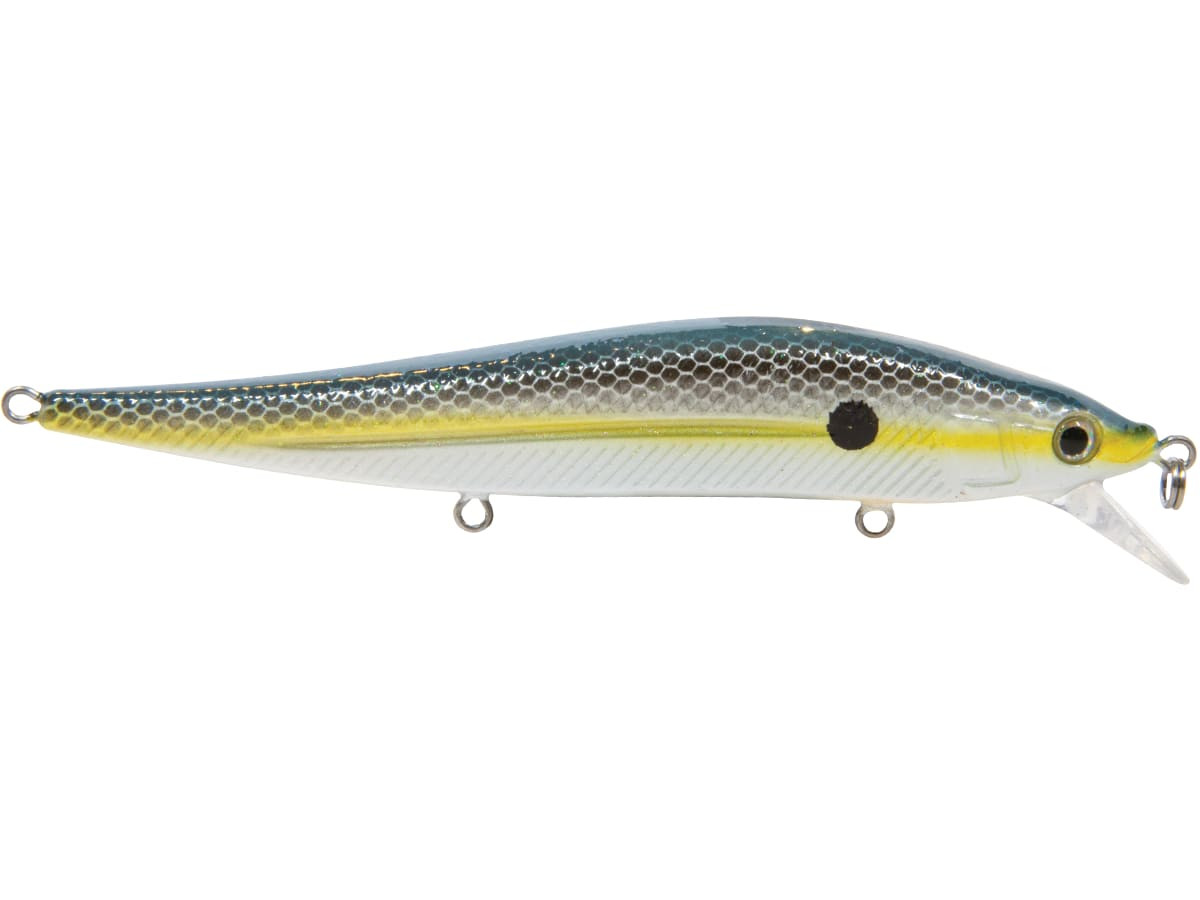 Воблер Livingston Lures Jerkmaster 121 #03 Sxee Shad