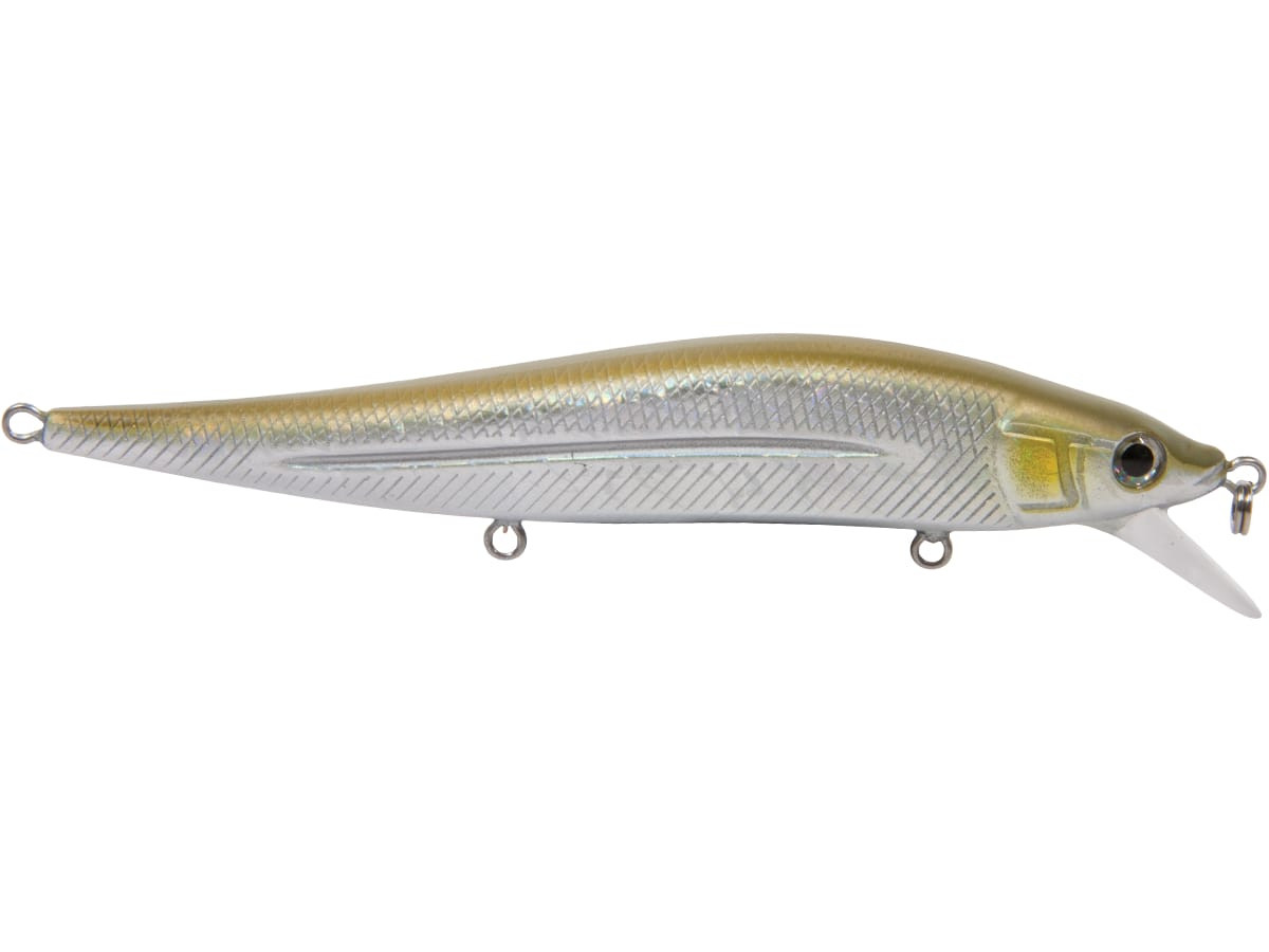 Воблер Livingston Lures Jerkmaster 121 #20 Ginrin