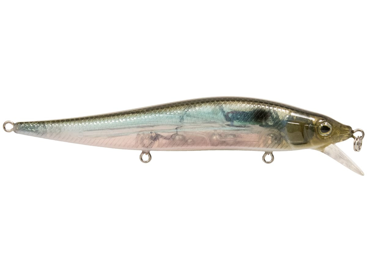 Воблер Livingston Lures Jerkmaster 121 #39 Ghost Gizzard Shad