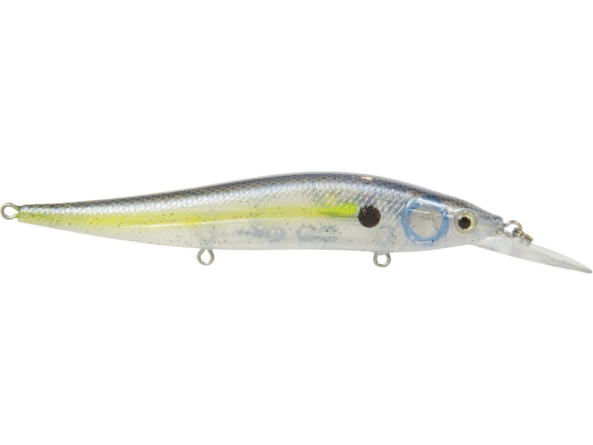 Воблер Livingston Lures Jerkmaster 121D #02 Beauty Shad