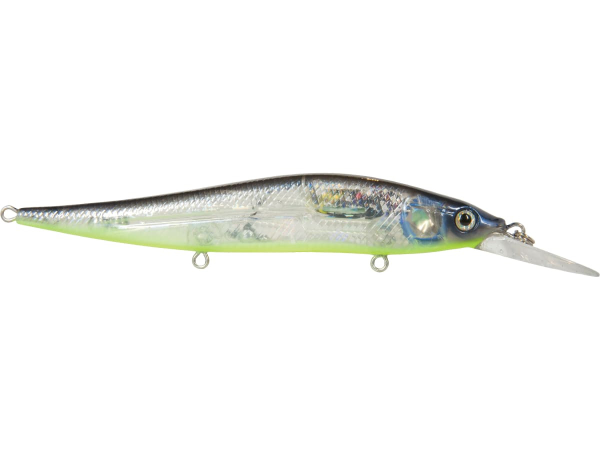 Воблер Livingston Lures Jerkmaster 121D #15 Bluetreuse