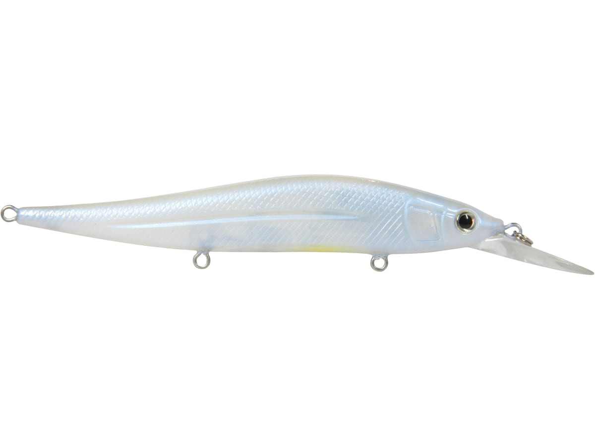 Воблер Livingston Lures Jerkmaster 121D #17 Blue Pearl