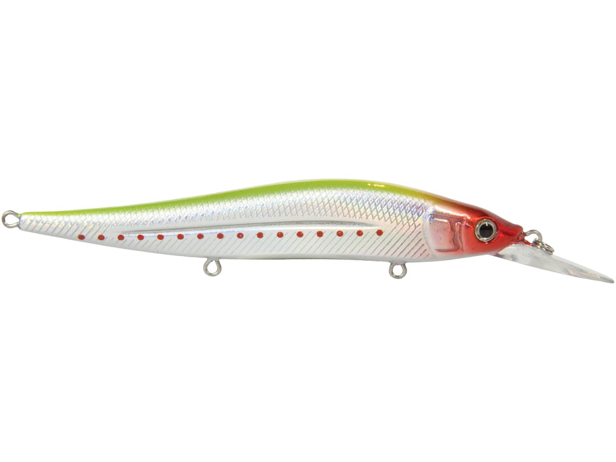 Воблер Livingston Lures Jerkmaster 121D #64 Money Clown