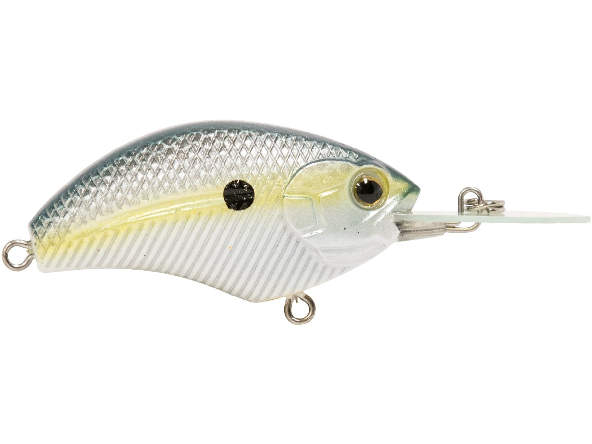 Воблер Livingston Lures Vapor 50 #03 Sxee Shad