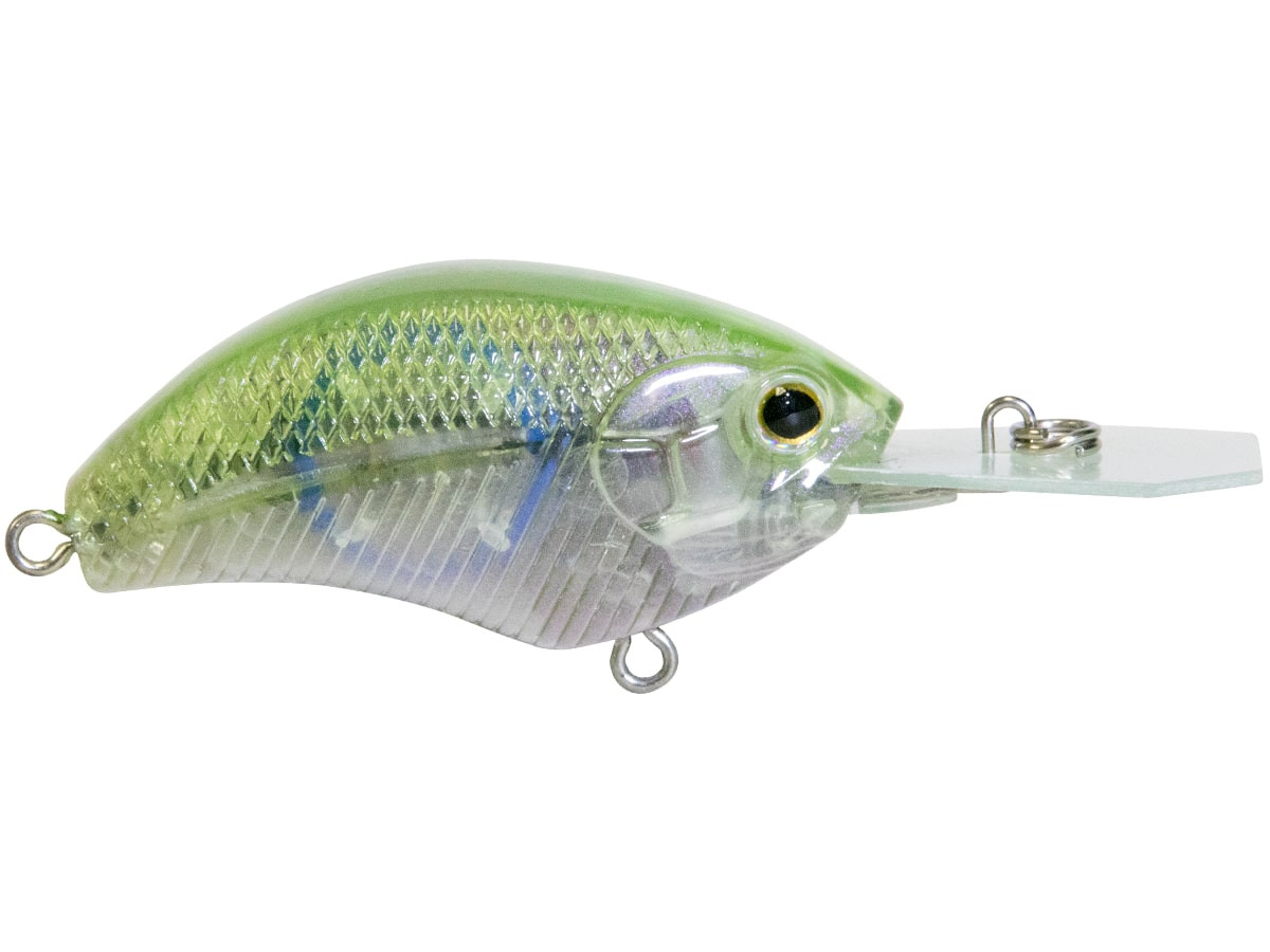 Воблер Livingston Lures Vapor 50 #26 Pro Green