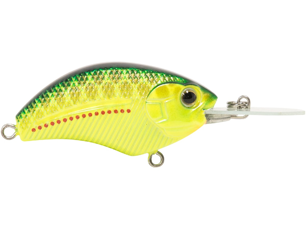 Воблер Livingston Lures Vapor 50 #37 Copperhead