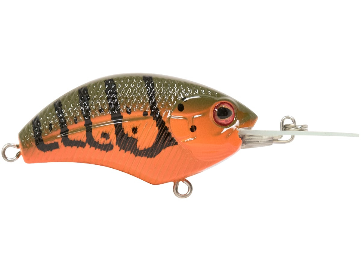 Воблер Livingston Lures Vapor 50 #49 Okie Craw