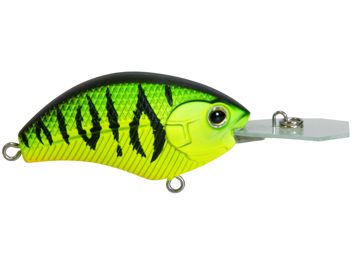 Воблер Livingston Lures Vapor 50 #69 Matte Tiger