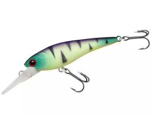 Воблер Lucky Craft Bevy Shad 60Sp Mat Tiger