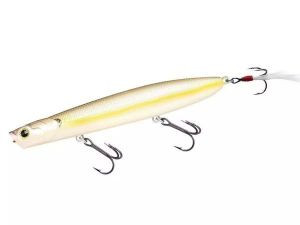 Воблер Lucky Craft Gunfish 117F Chartreuse Shad