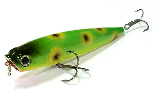 Воблер Lucky Craft Gunfish 75F 289 Frog