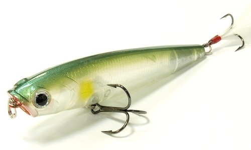 Воблер Lucky Craft Gunfish 95F 125 Ghost Pearl Ayu