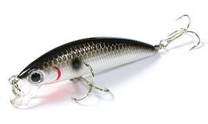 Воблер Lucky Craft Humpback minnow 50Sp #077 Or Tennessee 3.2g 0.3m