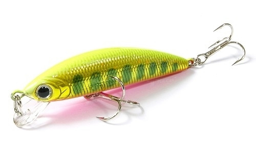 Воблер Lucky Craft Humpback minnow 50Sp #860 YPRR 3.2g 0.3m