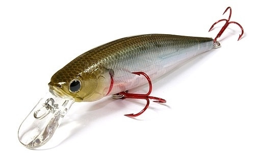 Воблер Lucky Craft Pointer 100Sp 102 Bloody Ghost Minnow 18g