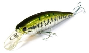 Воблер Lucky Craft Pointer 100Sp Aurora Bass 18g