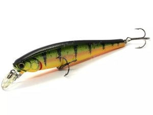 Воблер Lucky Craft Pointer 100Sp Aurora Green Perch