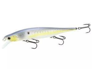 Воблер Lucky Craft Pointer Lightning 110Sp Gold Threadfin Shad