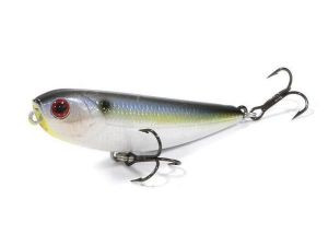 Воблер Lucky Craft Sammy 115F Pearl Threadfin Shad