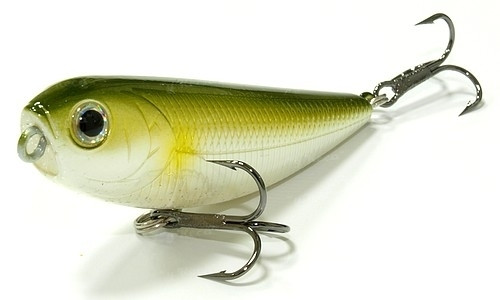 Воблер Lucky Craft Sammy 65F 268 Pearl Ayu 5.8g