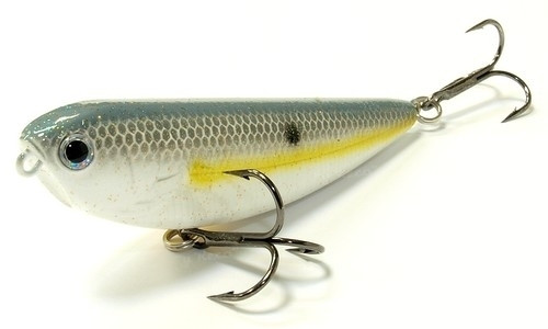 Воблер Lucky Craft Sammy 85F 172 Sexy Chartreuse Shad