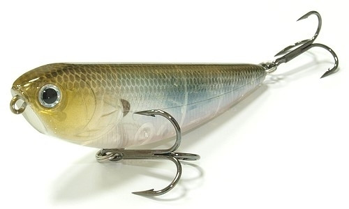 Воблер Lucky Craft Sammy 85F 238 Ghost Minnow