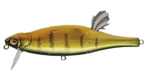 Воблер Megabass Anthrax Wakey 100F Pm Perch 14g 0.4m